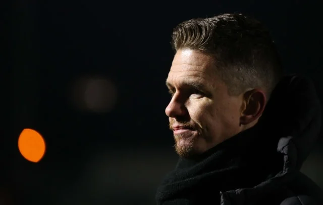 Marc Skinner wants to attack