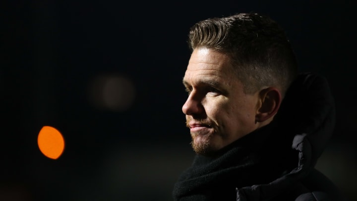 Marc Skinner wants to attack