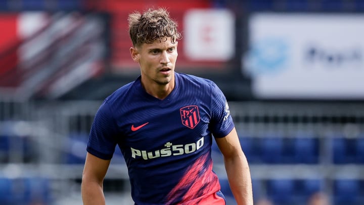 Marcos Llorente signs new contract
