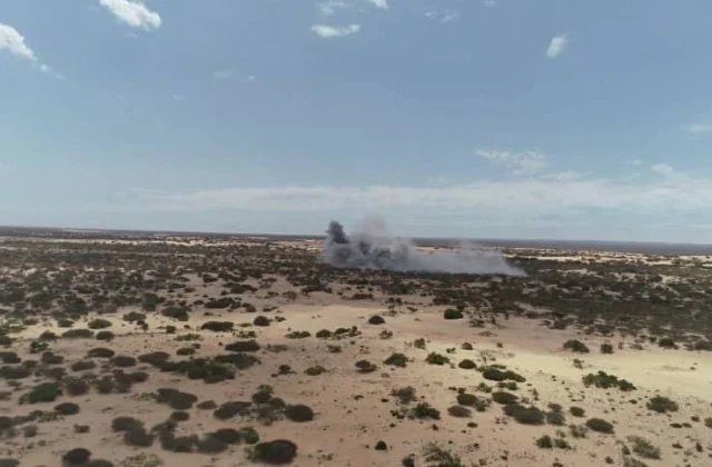 Mareykanka oo qiimeynaya khasaaraha Al-Shabaab