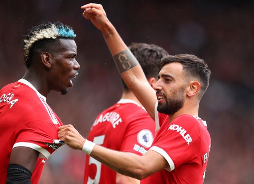 Martial Iyo Lingard Oo Goolal Dhaliyey, Xiddig La Illoobay Oo Saftay