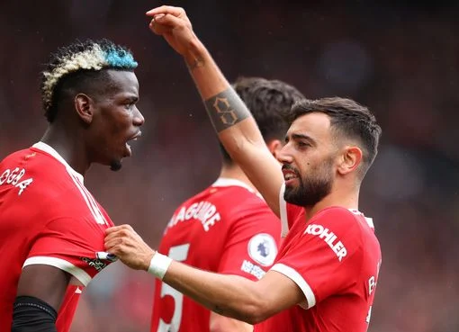 Martial Iyo Lingard Oo Goolal Dhaliyey, Xiddig La Illoobay Oo Saftay