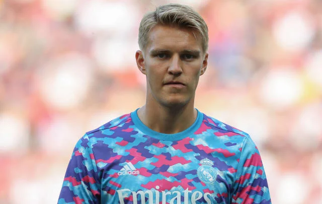 Martin Odegaard’s arrival is good news