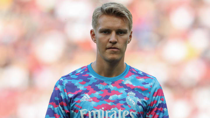 Martin Odegaard’s arrival is good news