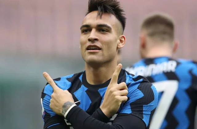 Martinez will do “everything possible” to stay at Inter, agent says