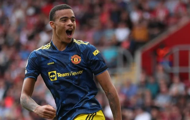 Mason Greenwood is Man Utd’s star in the middle of nowhere