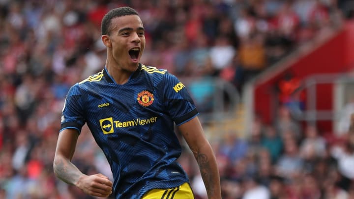 Mason Greenwood is Man Utd’s star in the middle of nowhere
