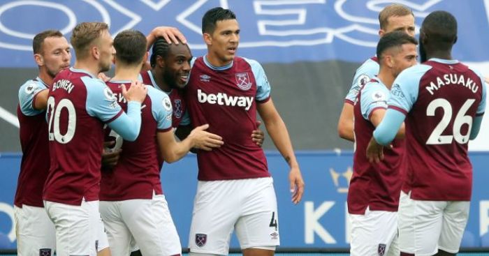 Antonio makes Premier League history with West Ham as Moyes’ men crush Leicester City