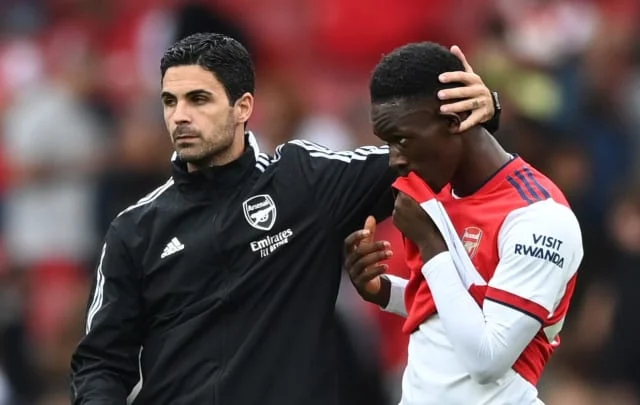 Mikel Arteta must improve Arsenal defensively