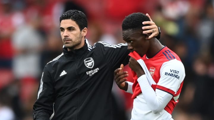 Mikel Arteta must improve Arsenal defensively