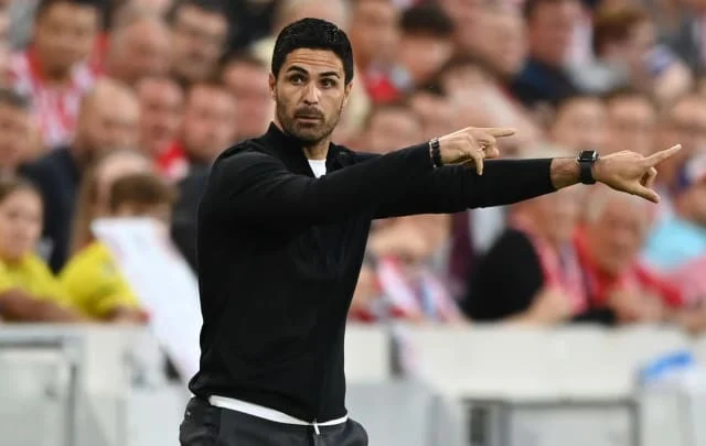 Mikel Arteta surprised Arsenal vs Brentford not postponed