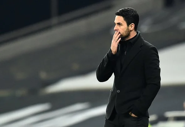 Just give me the job! Arsenal great Campbell offers to fix Arteta problems