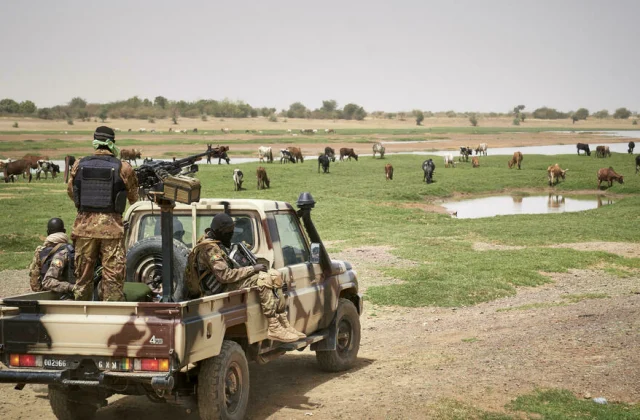 More than a dozen people were killed in the attack in western Niger
