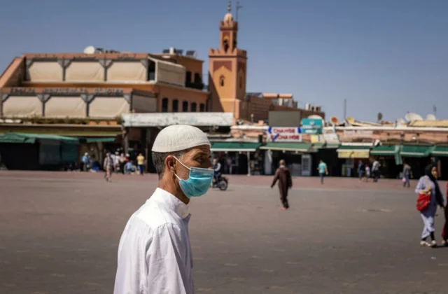 Morocco and Algeria added to France’s Covid-19 red list