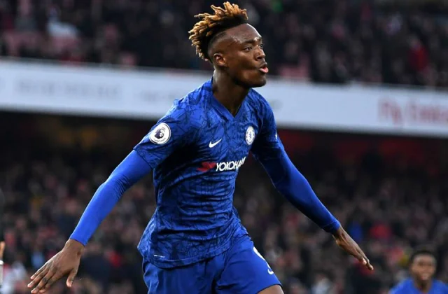 Mourinho praises ‘ambitious’ Abraham after Roma switch