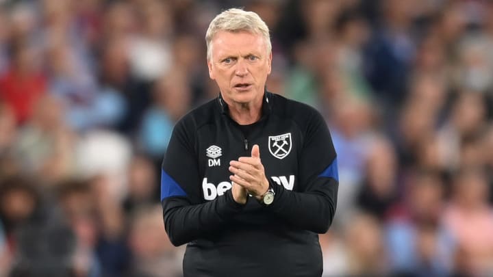 Moyes admits he might not signal the striker