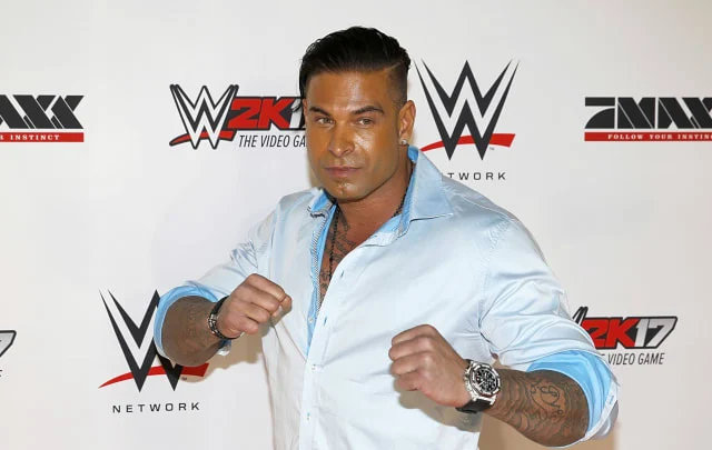 Must see football players vs professional wrestling feuds