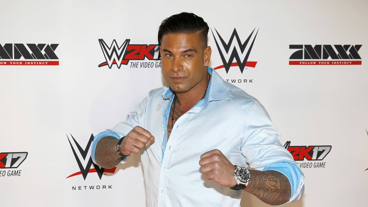 Must see football players vs professional wrestling feuds