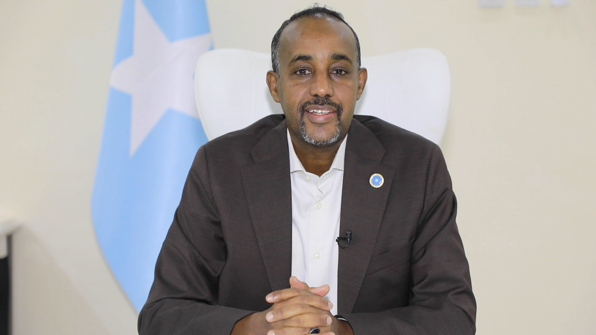 Muxuu ROOBLE ka yiri tallaabadii madaxweynaha
