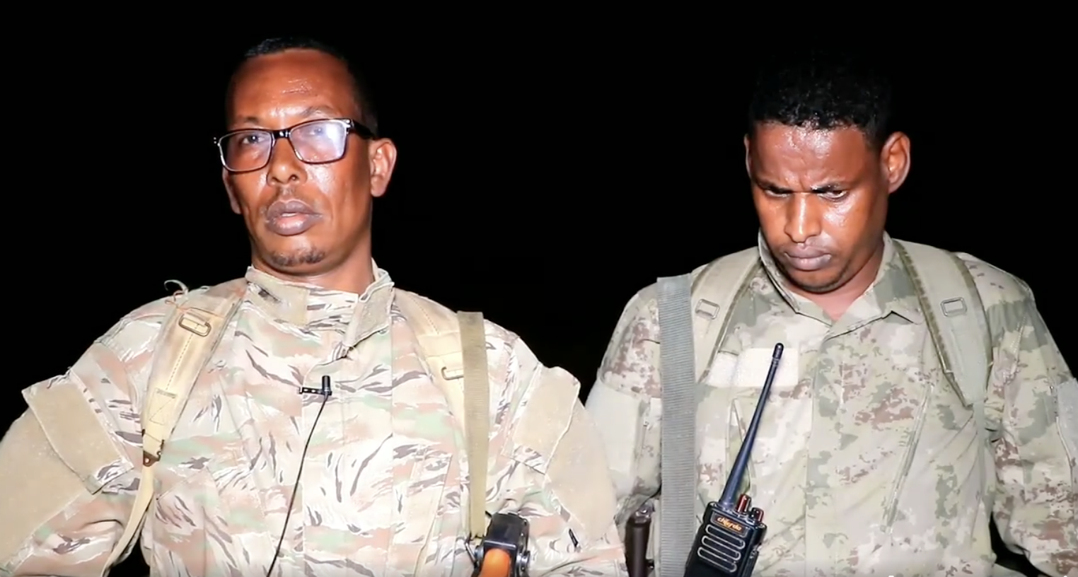 Muxuu yahay qorshaha saraakiisha la wareegtay