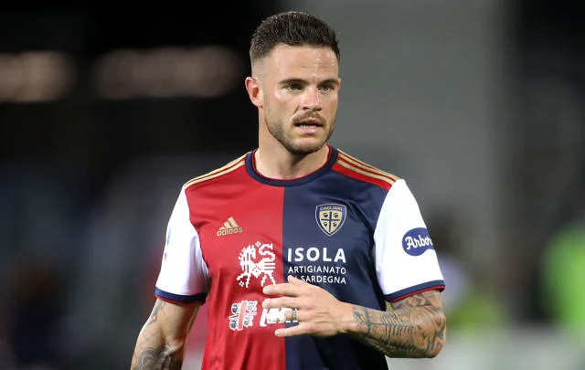 Nahitan Nandez: Things to know