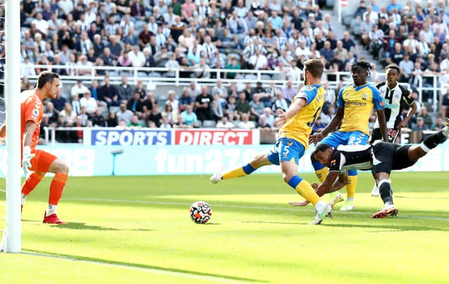 Newcastle 2-2 Southampton: Player Ratings