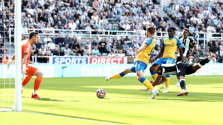 Newcastle 2-2 Southampton: Player Ratings