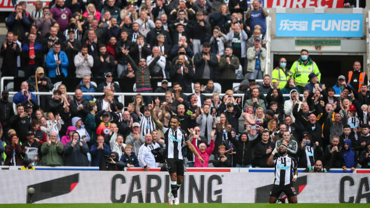 Newcastle predicted the lineup vs Aston Villa