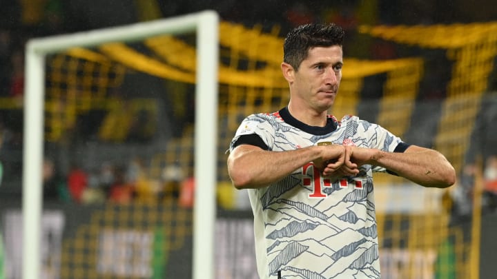 News from Man City: Guardiola talks about Lewandowski links
