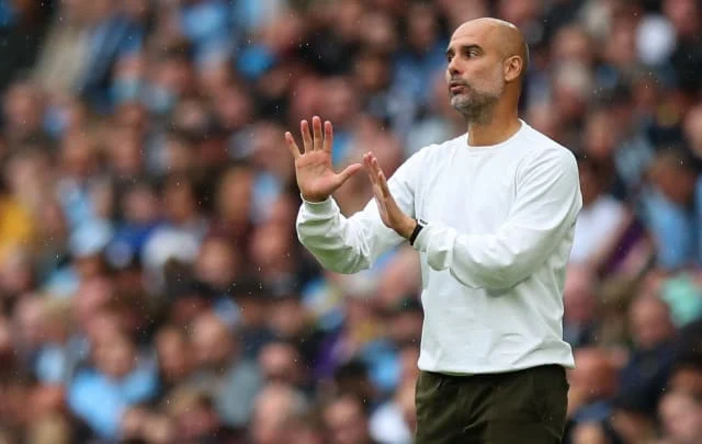 News from Man City: Guardiola updates Ronaldo