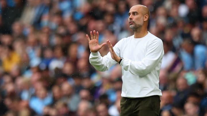 News from Man City: Guardiola updates Ronaldo