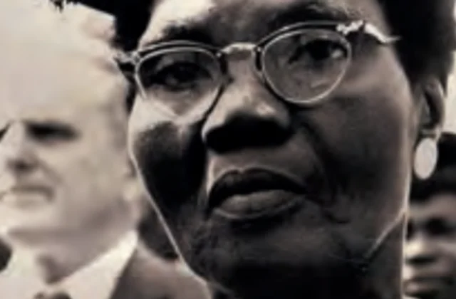 Nigeria: Funmilayo Ransome-Kuti, a proud and helpless Yoruba