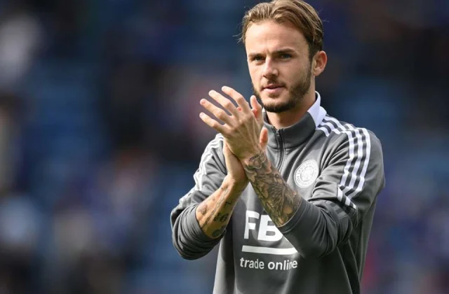 No offer made for Maddison, says Rodgers