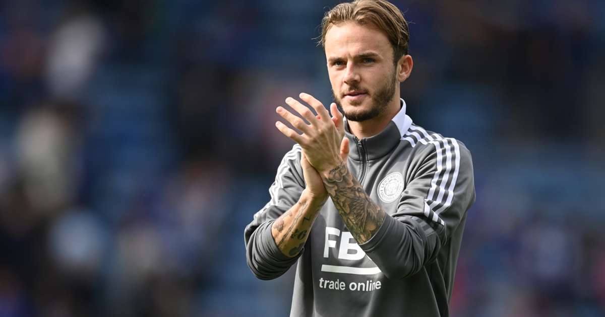No offer made for Maddison, says Rodgers