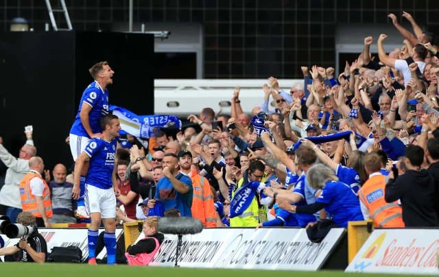 Norwich 1-2 Leicester: Player ranking
