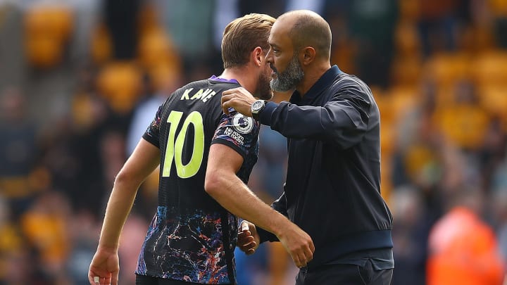 Nuno praises Kane’s contribution to Wolves’ victory