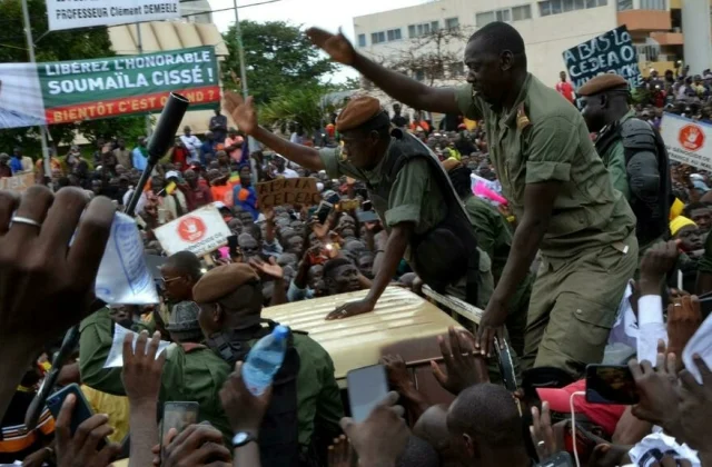 One year after IBK’s forced departure, Malians are waiting