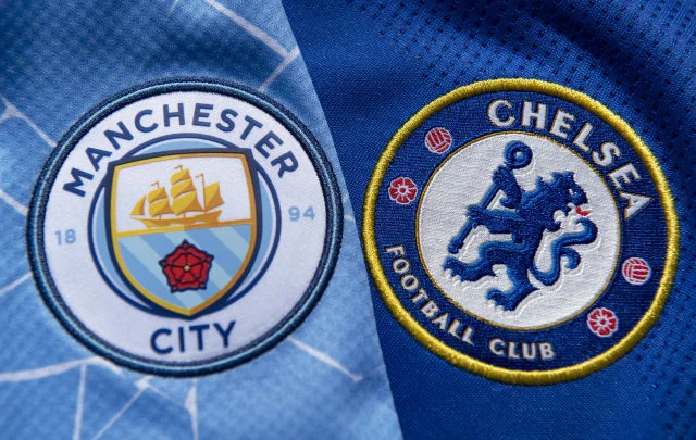 Opponents from Man City and Chelsea within the group stage of the Champions League