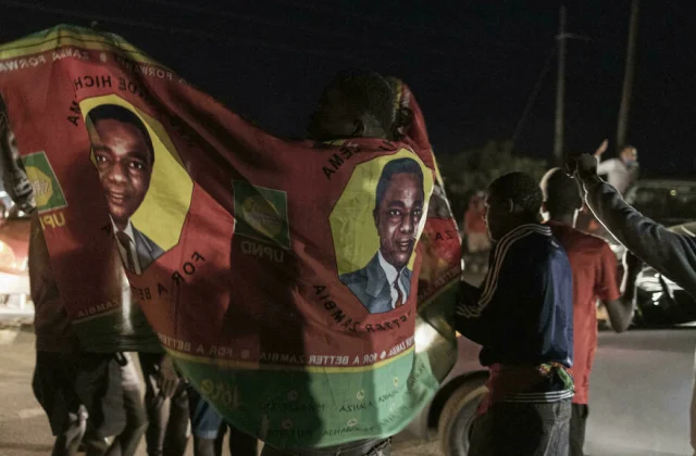 Opposition candidate Hichilema wins Zambia’s president
