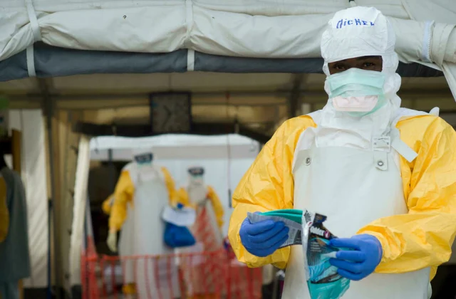 Ousmane Touré, a young famous Guinean doctor, is dead