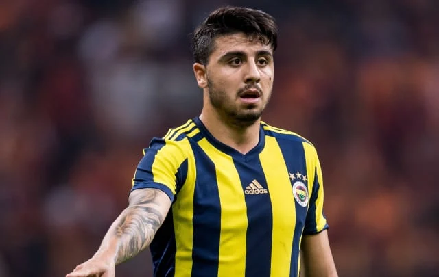 Ozan Tufan joins season loans