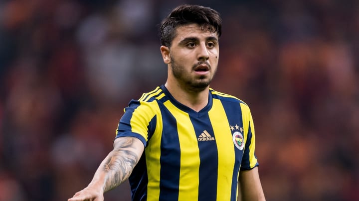 Ozan Tufan joins season loans