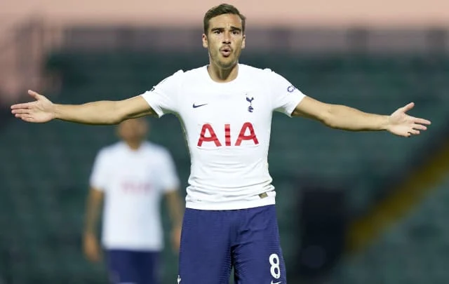 Pacos de Ferreira 1-0 Tottenham: Player rating