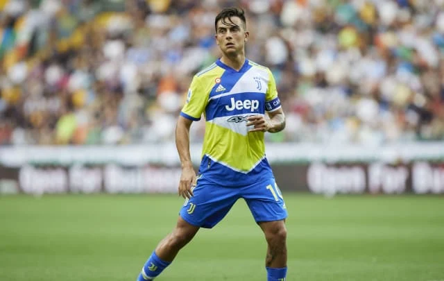 Paulo Dybala can return to his best under Max Allegri