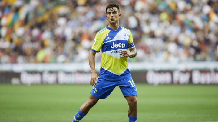 Paulo Dybala can return to his best under Max Allegri