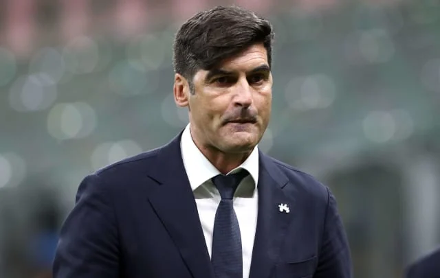 Paulo Fonseca on a failed move