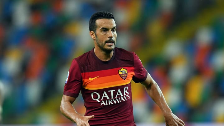 Pedro makes a shock transfer from Roma to rivals Lazio