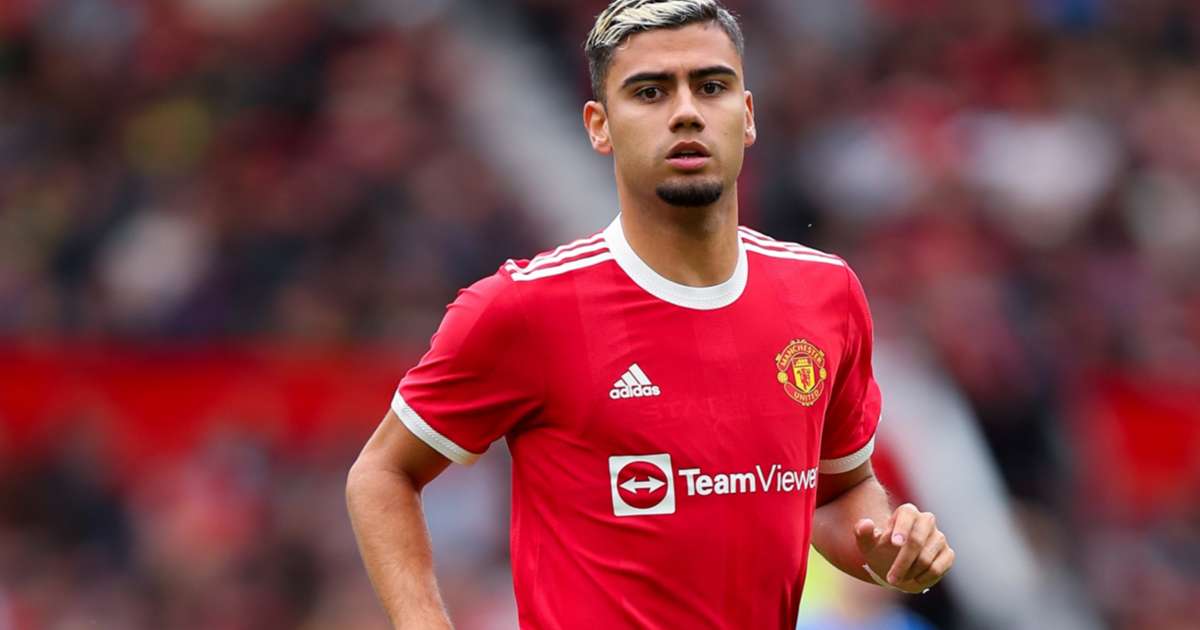 Pereira de Man Utd leaves Red Devils for Flamengo