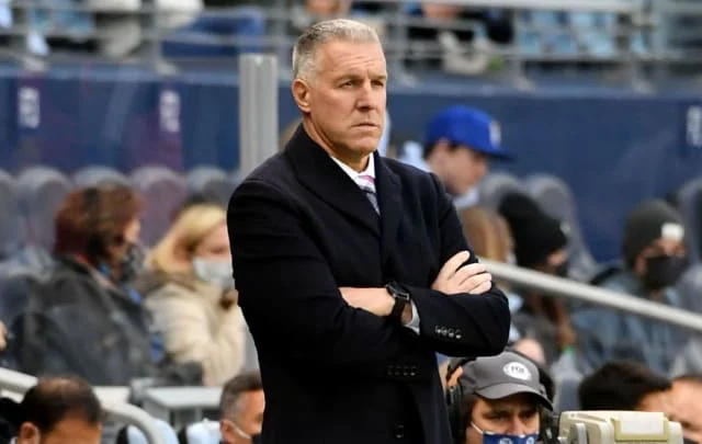 Peter Vermes blows ref after Minnesota Utd 0-0 Sporting KC