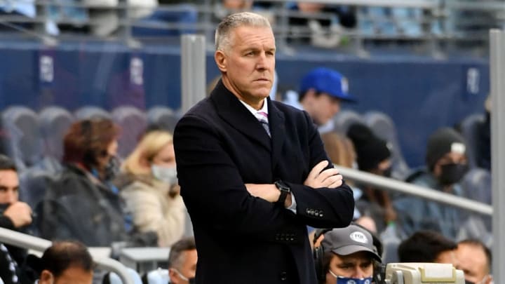 Peter Vermes blows ref after Minnesota Utd 0-0 Sporting KC